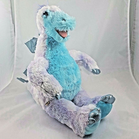 16" Sparkle Dragon - Picture 1 of 8